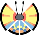 Badge Prismillon Soleil-Levant