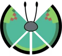 Badge Prismillon Verdure