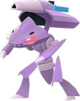 Genesect Module Aqua