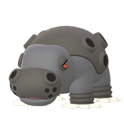 Hippodocus femelle