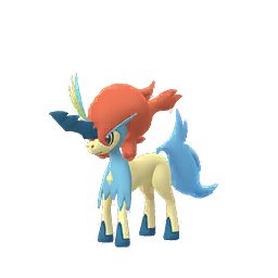 Keldeo Aspect Décidé