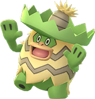 Ludicolo