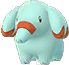 Phanpy chromatique