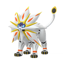 Solgaleo