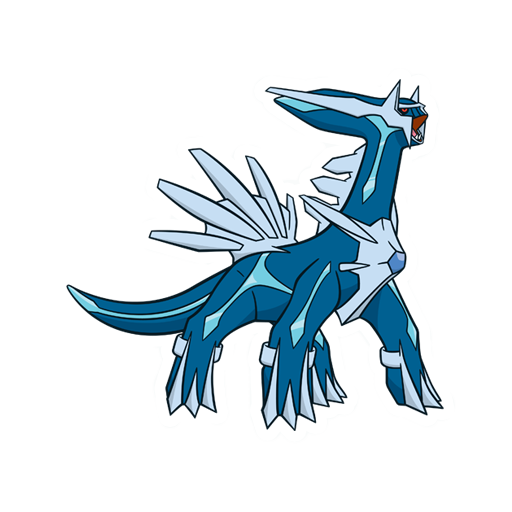 Sticker Dialga