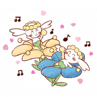 Sticker Flabébé