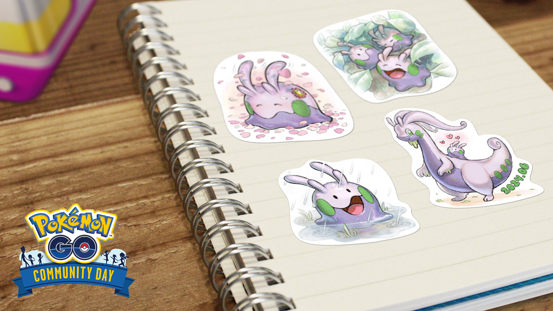Stickers Mucuscule