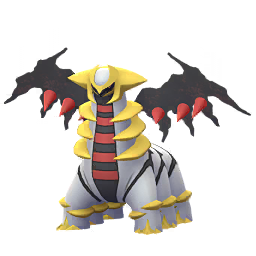 Giratina Forme Alternative (Giratina Altered)