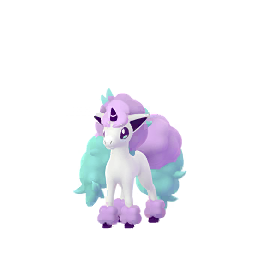 Ponyta de Galar