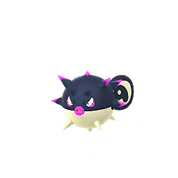 Qwilfish de Hisui