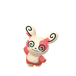 Spinda #4