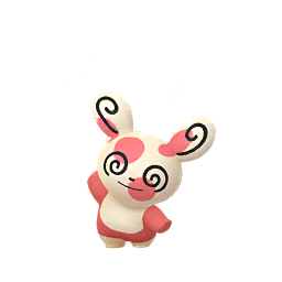 Spinda #5