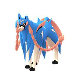 Zacian Héros Aguerri (Zacian Hero)