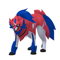 Zamazenta Hero